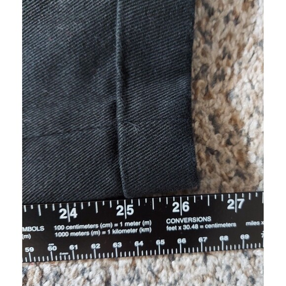 FA World Entertainment F**ing Awesome Jeans 28 Black Skinny - Picture 8 of 8